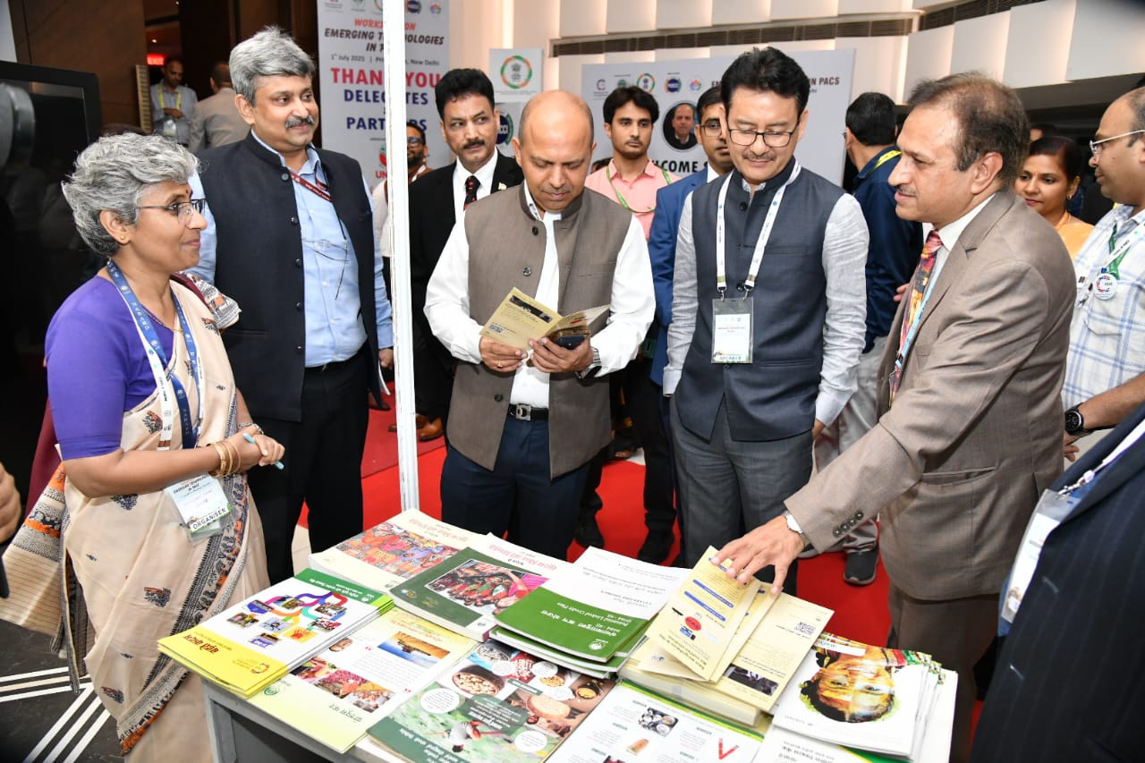 Workshop On Emerging Technologies In…